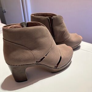 Dansko Booties
